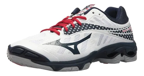 Tenis Voleibol Mizuno Wave Lightning Z4 Bme Infantil