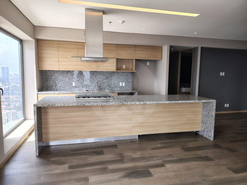 Departamento En Renta En Bosques De Las Lomas