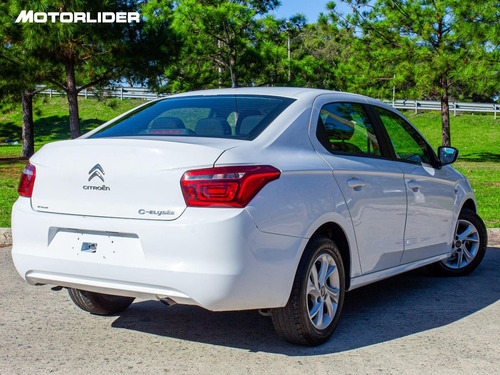 Imagen 5 de 25 de Citroën C-elysée 1.2 Feel Pack Ex Full | Permuta / Financia