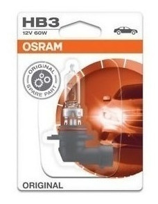 9005 Bombillo Automotriz Hb3 60w12v Osram Original Daewoo