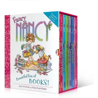 Fancy Nancy: Bountiful Box Of Books!