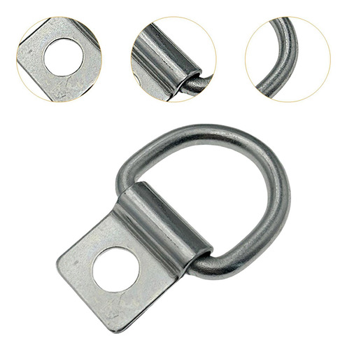Gancho De De Bucle De Carga, Portátil, 14 Mm Sin Tornillo
