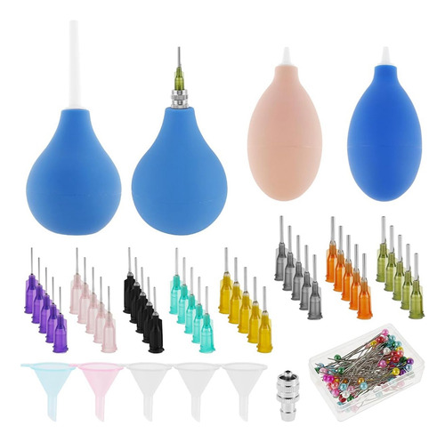 Aplicador Pottery Precision, Con Punta De Aguja Para Exprimi