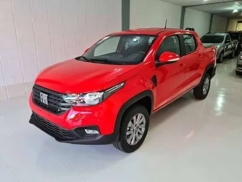 Imagen 12 de 20 de Fiat Strada Endurance Totamos Tu Usado Llave Por Llave 3-