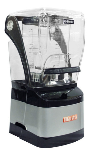 Imagen 1 de 1 de Licuadora industrial Moretti Profesional Powerblend 2 L gris con jarra de policarbonato 220V - Incluye 1 accesorios