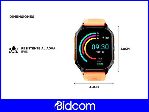 Smartwatch Hifuture Futurefit Ultra 3 Reloj Inteligente