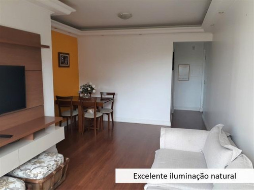 Imagem 2 de 12 de Apartamento De 03 Dormitórios(01 Suíte) Em Frente Ao Parque Da Cidade, Ótima Localização, Aceita Financiamento - Ap1650
