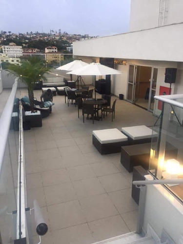 Imagem 19 de 28 de Apartamento À Venda, 1 Quarto, 1 Suíte, 1 Vaga, Centro - Vespasiano/mg - 17