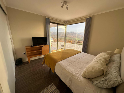 Parcela 5mil M2 Valle De Elqui, Sector Las Rojas, La Serena