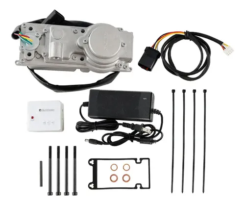 Actuador Electrónico Detroit Para Turbo (nx) 3787579 | Meses Sin Interés