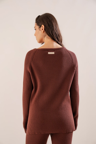 Sweater Tejido Palmito