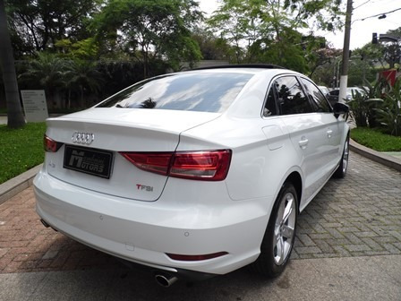 Audi A3 2.0 Tfsi Sedan Ambition 16v Gasolina 4p S-tronic