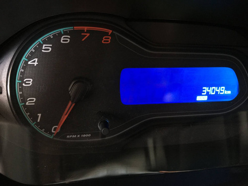 Chevrolet Prisma 1.4 Mpfi Lt 8v Flex 4p Manual