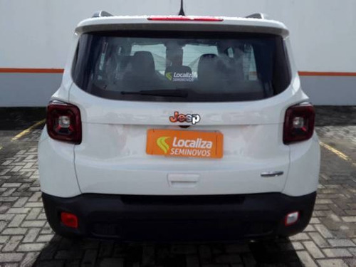 Imagem 2 de 9 de Jeep Renegade 1.8 16v Flex Longitude 4p Automático