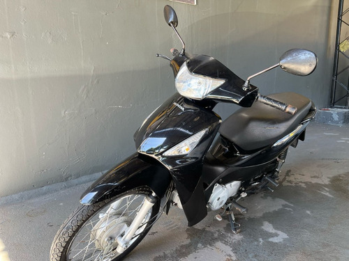 Honda Biz 125 Ks 