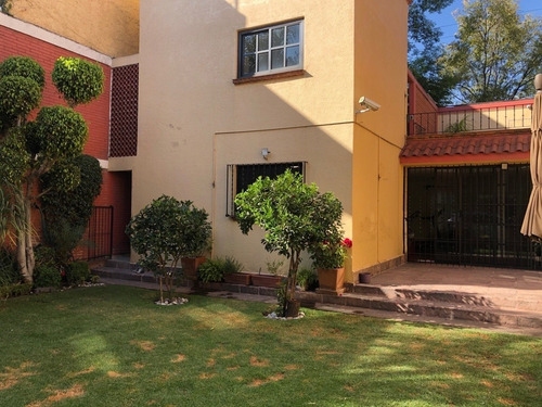 Imagen 3 de 27 de Casa En Venta En Del Carmen Coyoacán (berlín)
