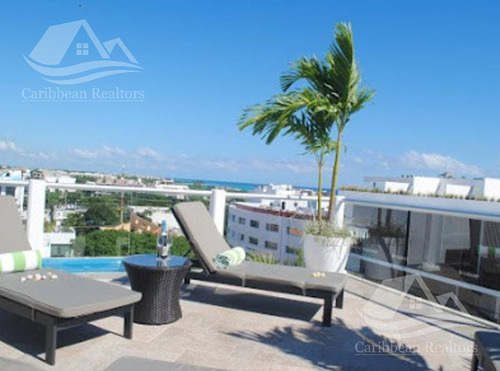 Estudio En Venta En Playa Del Carmen Centro Quinta Coral