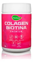 Comprar Colágeno + Biotina - Belleza Y Salud Capilar En Batido (300g