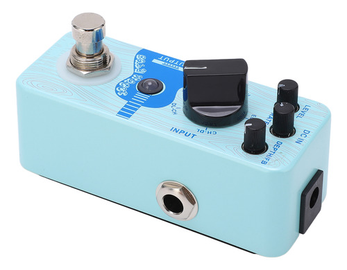 Pedal De Efectos Para Guitarra Acústica Baby Water Delay Cho