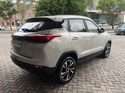 Imagen 5 de 19 de Baic X35 Turbo / Martelli Automotores