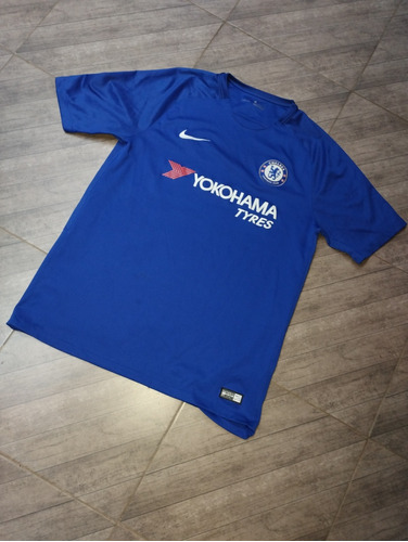 Camiseta Chelsea Nike Original Talle L