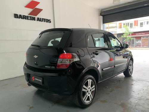 Chevrolet Agile 1.4 Ltz Spirit 5P