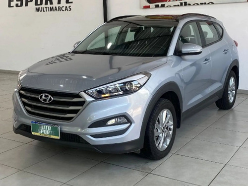 Hyundai Tucson 1.6 16V T-GDI GASOLINA GLS ECOSHIFT