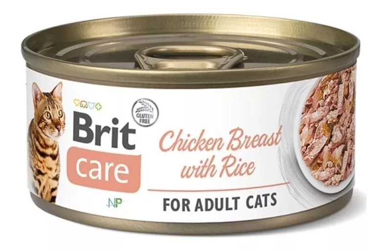 Segunda imagen para búsqueda de brit care gatos