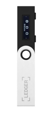 Imagen 3 de 6 de Ledger Nano S Crypto Hardware Billetera Criptomonedas