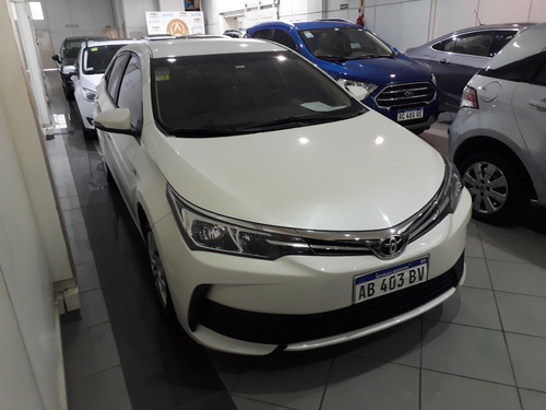 Toyota Corolla 1.8 Xli Mt 140cv
