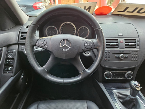 Mercedes-Benz Clase C 1.8 C200 Cgi Mt Blueefficiency