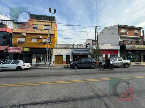 Lote De 8,60mts X 26 Mts - Ideal Para Locales