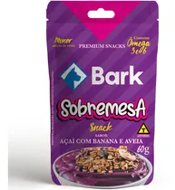 Comprar Snack Bifinho Sobremesa Açai Banana E Aveia Premium Bark