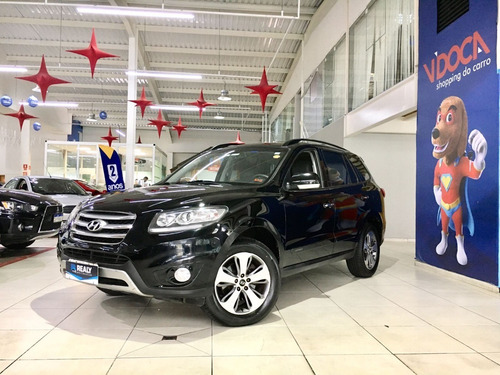 Imagem 3 de 14 de Hyundai - Santa Fe Gls 3.5 V6 4x4 5l ( Aut )