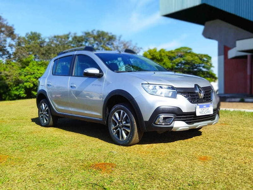 Imagem 3 de 11 de Renault Sandero Stepway Iconic Flex 1.6 16v Aut. 2020