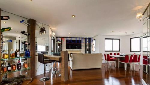 Imagem 5 de 15 de Lindo Apartamento Na Chácara Klabin - Mr74365