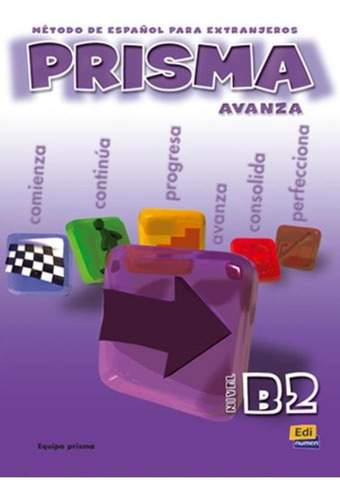 Prisma B2 - Libro Del Alumno