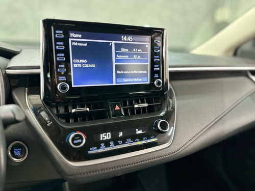 Toyota Corolla 2.0 VVT-IE FLEX XEI DIRECT SHIFT