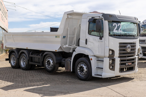 Vw 24330 Bitruck Caçamba Ñ É Daf Cf Fac 300 310 340 370 410