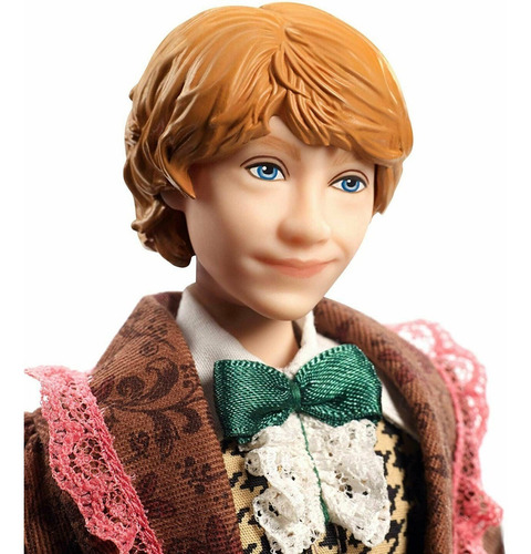 Muñeco De Ron Weasley Baile De Navidad - Harry Potter Mattel