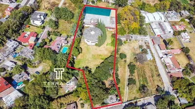 Terreno en venta