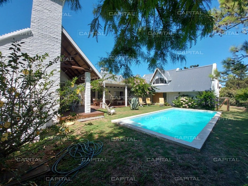 Excelente Oportunidad En Venta!! Casa Con Pileta En La Barra.- Ref: 30109