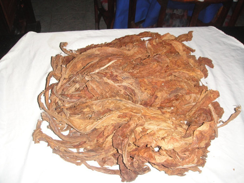 Imagen 7 de 8 de Tabaco En Hojas