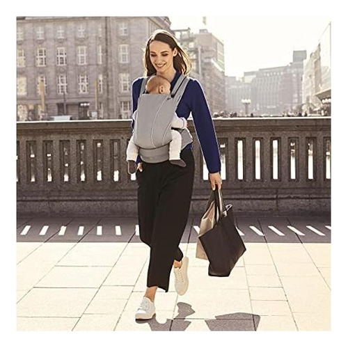 Cybex Maira Tie Baby Carrier, Portador De Bebé Ajustable El