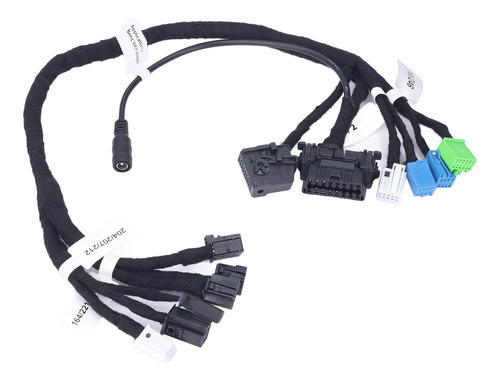 Cable De Detección Elv Eis Test 5 En 1 De Repuesto Para Benz