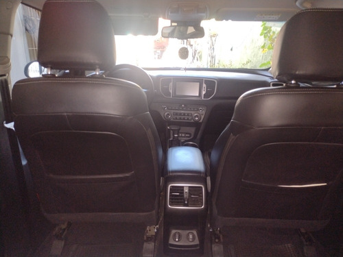 Imagen 23 de 25 de Kia Sportage 2018 2.0 Crdi Ex At 4x2