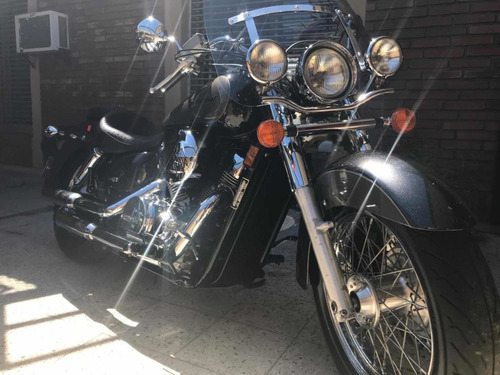 Imagen 1 de 15 de Honda Shadow Aero