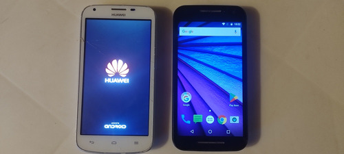 Huawei Y Moto G3 