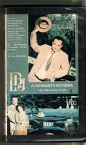 Comprar Vhs Dvd A Conquista Do Poder - Leia