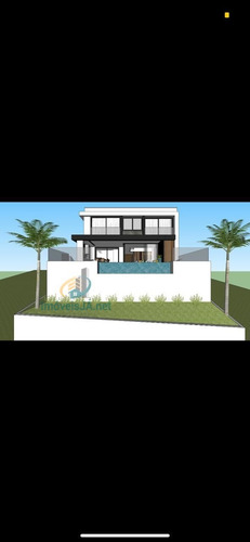 Imagem 24 de 29 de Excelente Lote - Tamboré 11 - Em Uma Das Melhores Ruas Do Condomínio - Leve Declive - 560 M2 - 827